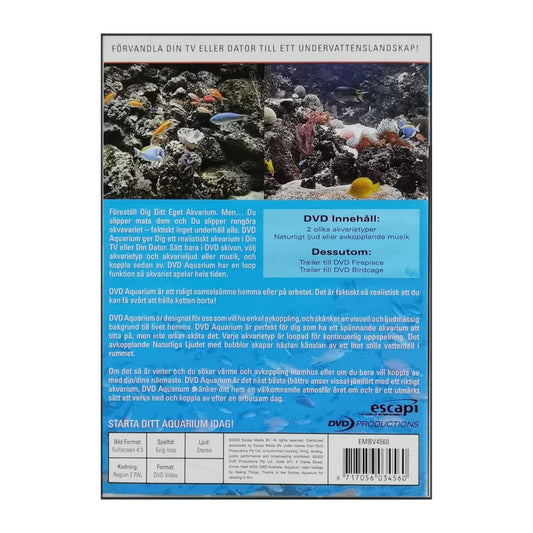 Dvd Aquarium