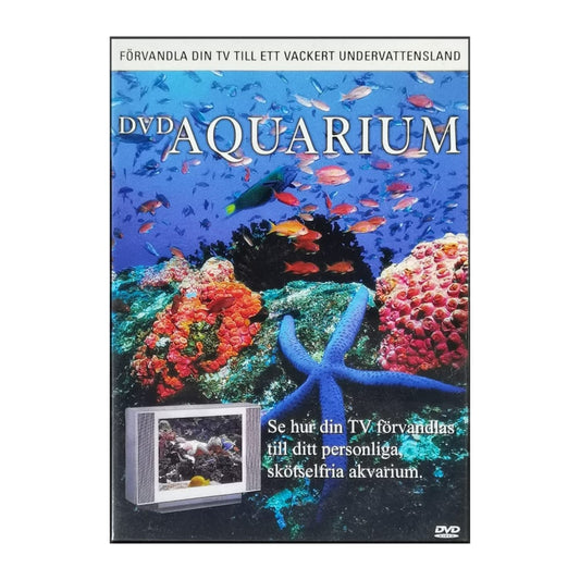 Dvd Aquarium