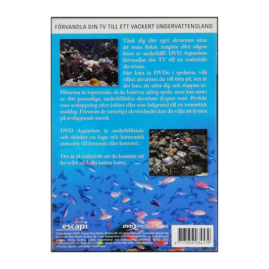 Dvd Aquarium