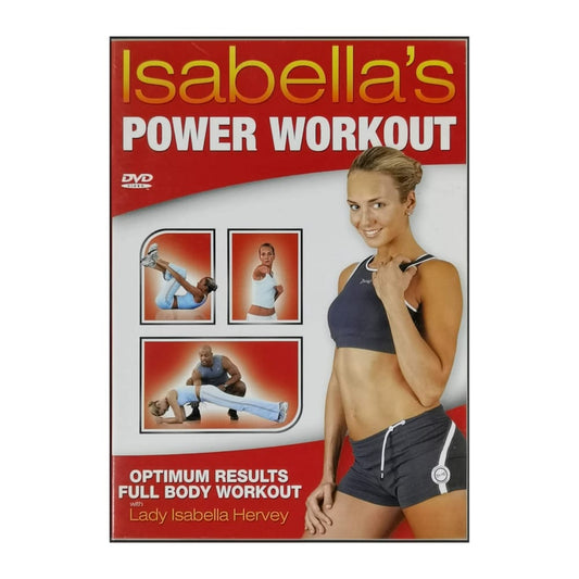 Lady Isabella Hervey: Isabella'S Power Workout