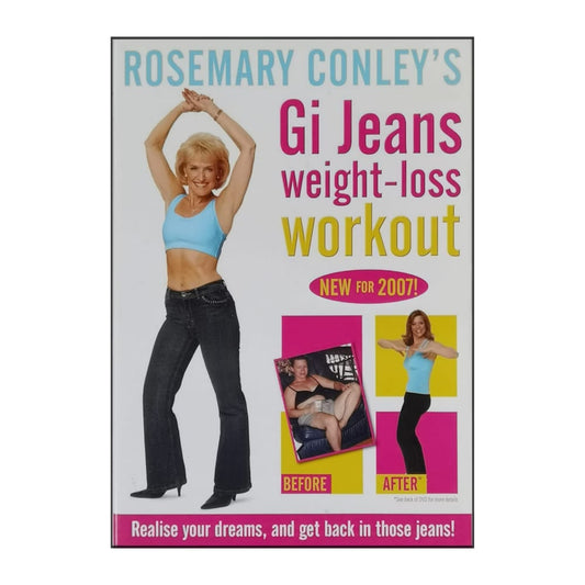Rosemary Conley: Gi Jeans Weight Loss Workout 2007