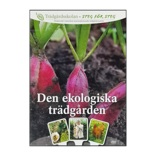 Trädgårdsskolan: Den Ekologiska Trädgården