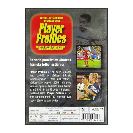 Players Profiles