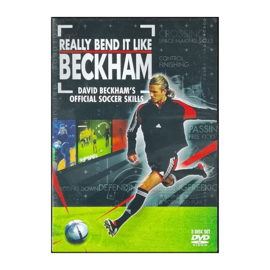 David Beckham: Really Bend It Like Beckham