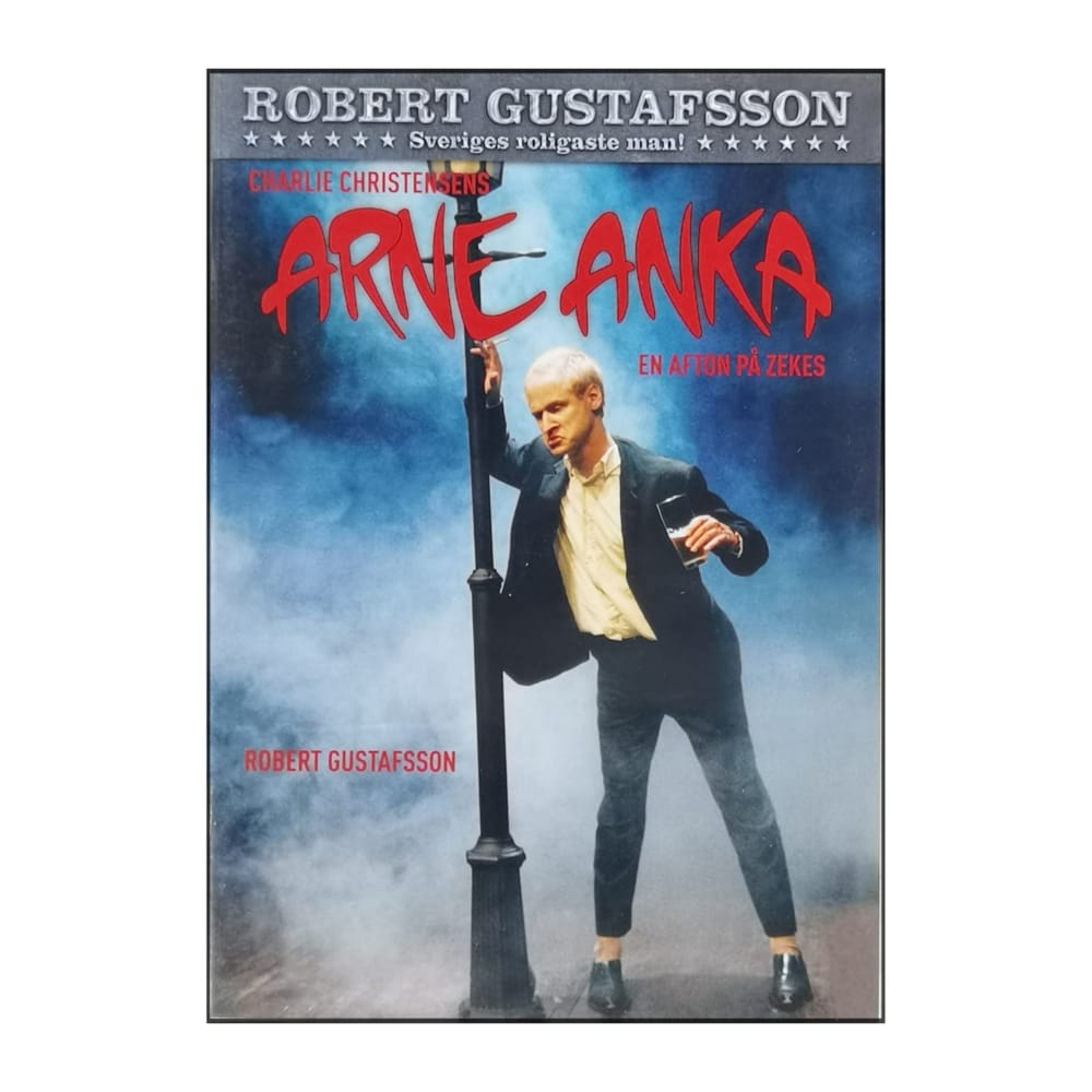 Robert Gustafsson: Arne Anka: En Afton På Zekes