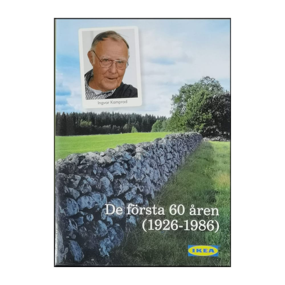 Ikea: De Första 60 Åren 1926-1986