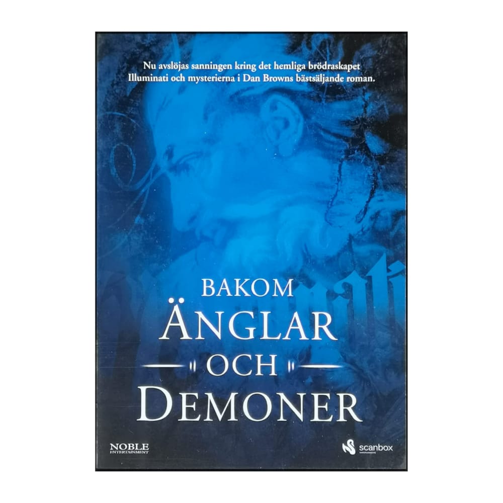 Bakom Änglar Och Demoner