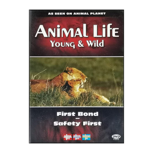 Animal Life: Young & Wild: First Bond