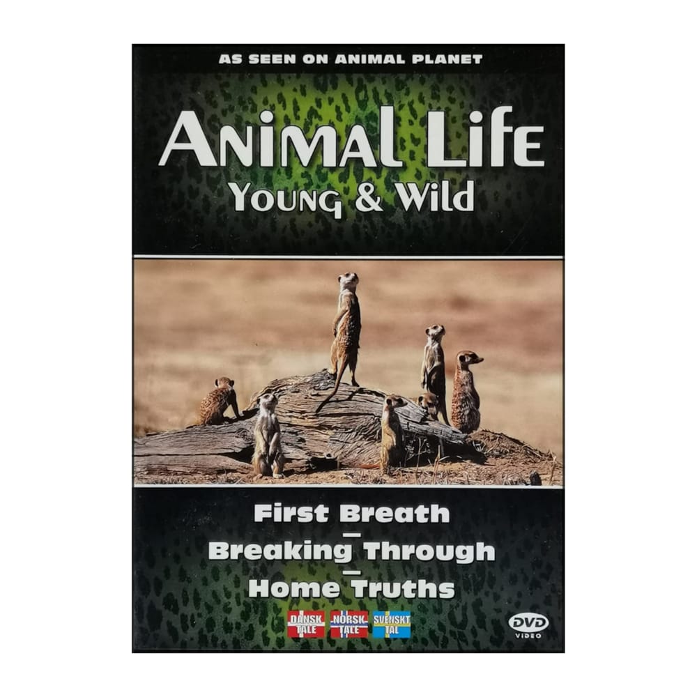 Animal Life: Young & Wild: First Breath