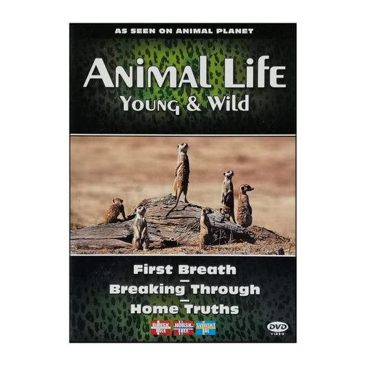 Animal Life: Young & Wild: First Breath