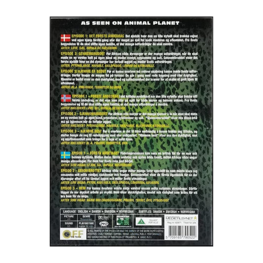 Animal Life: Young & Wild: First Breath