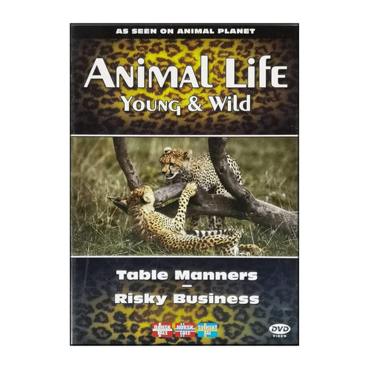Animal Life: Young & Wild: Table Manners