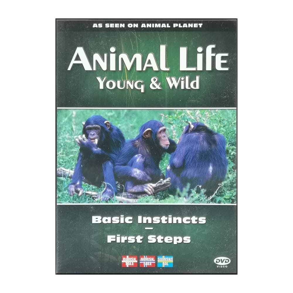 Animal Life: Young & Wild: Basic Instincts