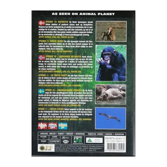 Animal Life: Young & Wild: Basic Instincts
