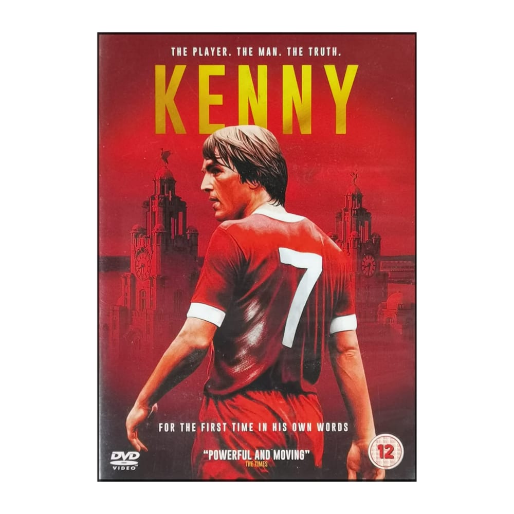 Kenny Dalglish: Kenny