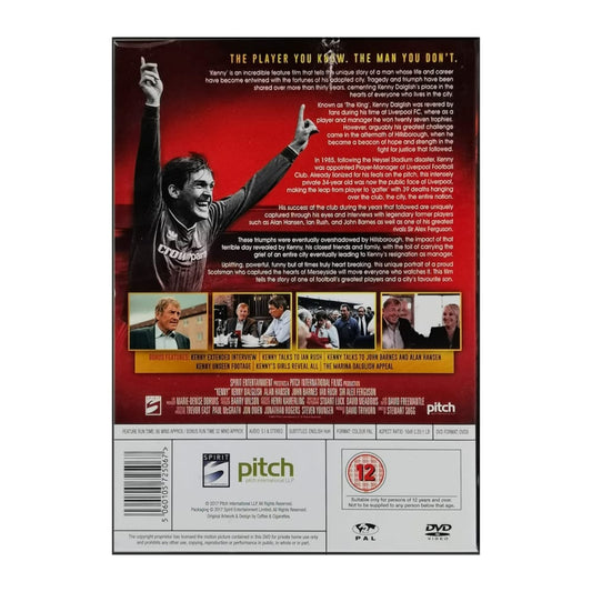 Kenny Dalglish: Kenny