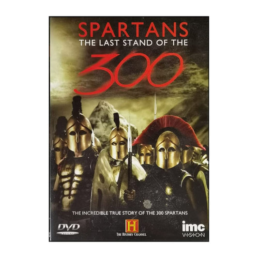 Spartans: The Last Stand Of The 300