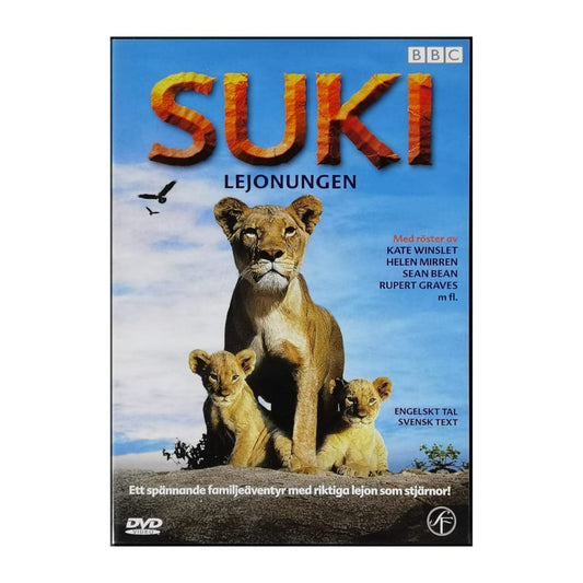 Pride | Suki: Lejonungen