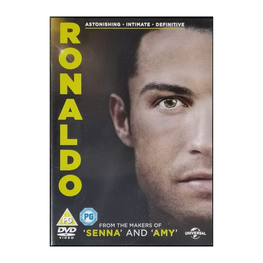 Cristiano Ronaldo: Ronaldo