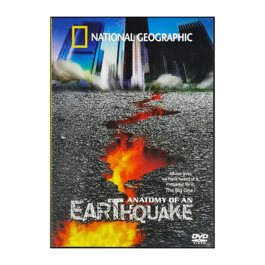 National Geographic: Anatomy Of An Earthquake