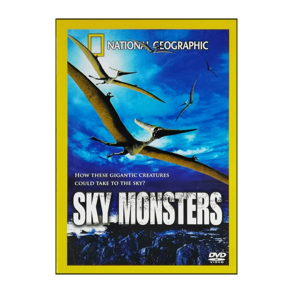 National Geographic: Sky Monsters