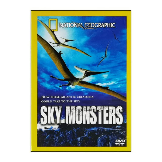 National Geographic: Sky Monsters