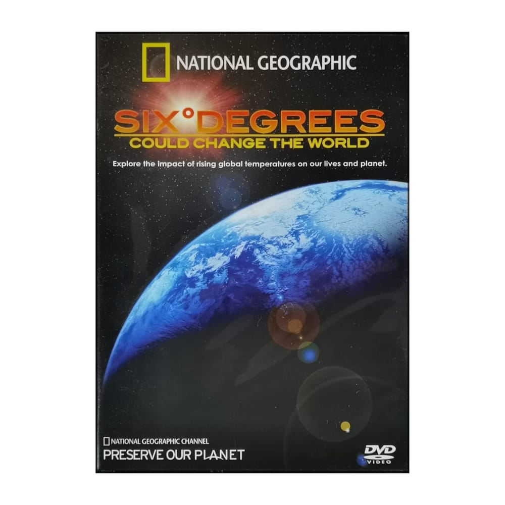 National Geographic: Six Degrees Could Change The World
