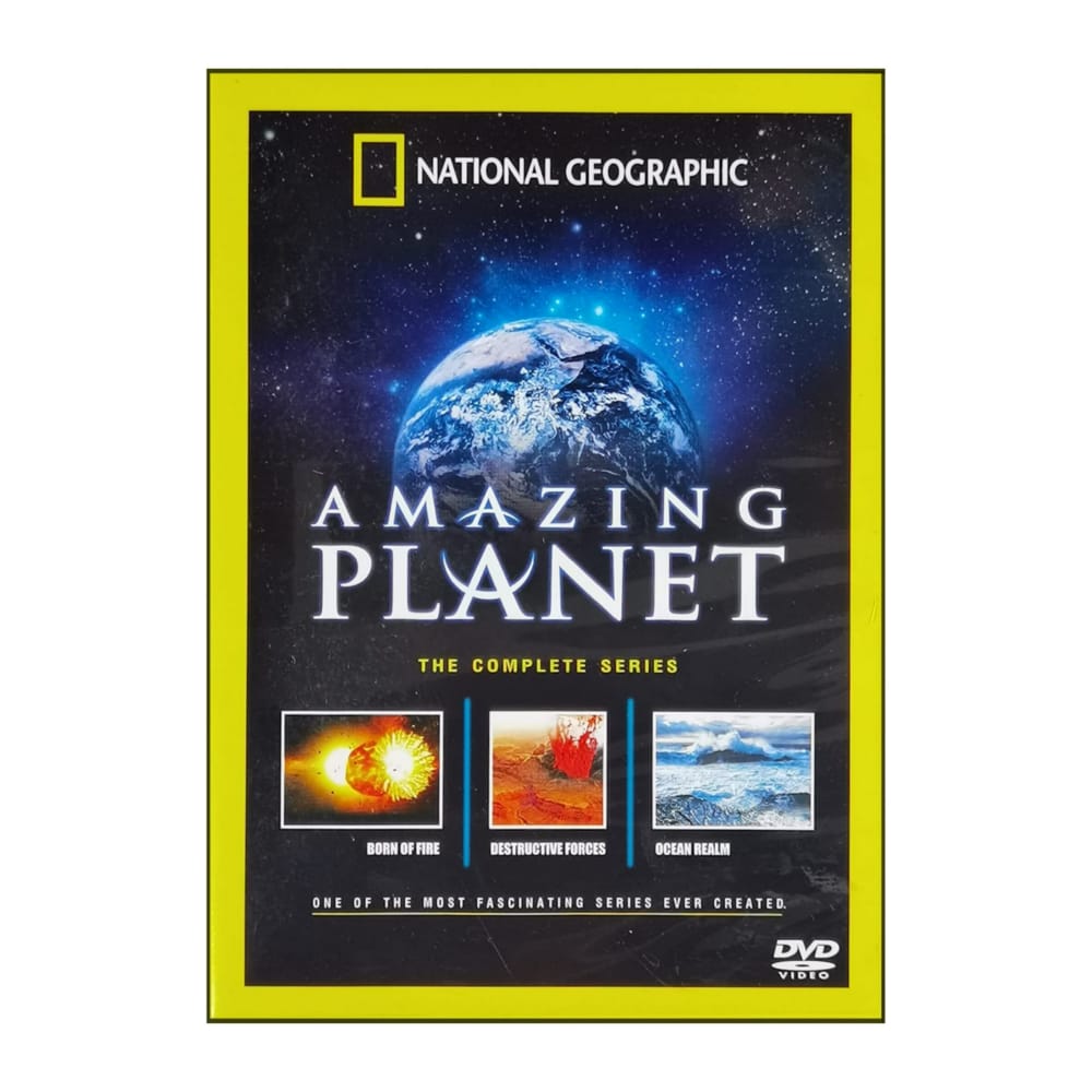 National Geographic: Amazing Planet