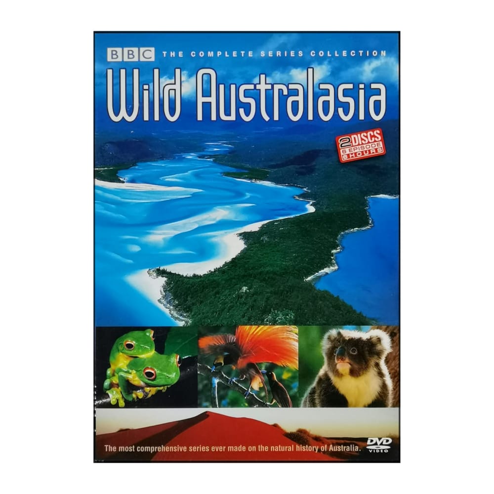 Wild Australasia
