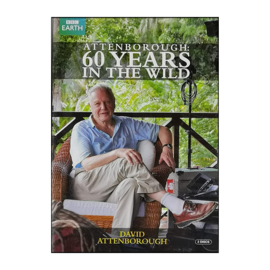 David Attenborough: Attenborough: 60 Years In The Wild