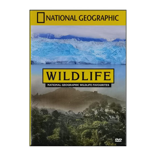 National Geographic: Wildlife Favourites