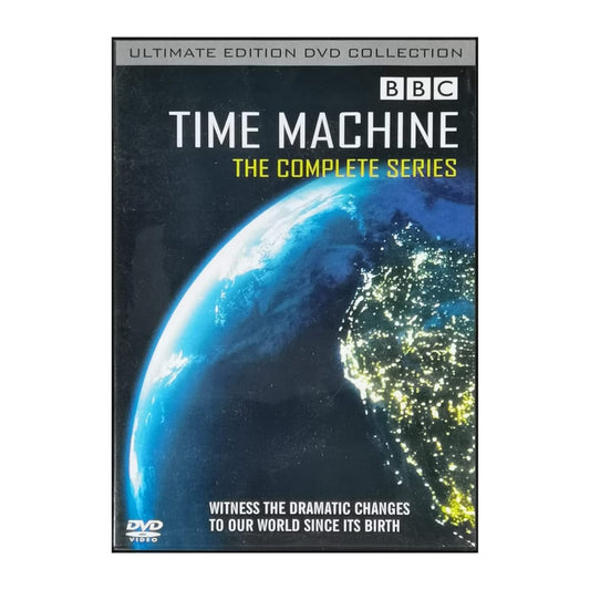 Bbc: Time Machine