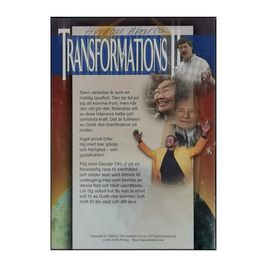 Transformations Ii