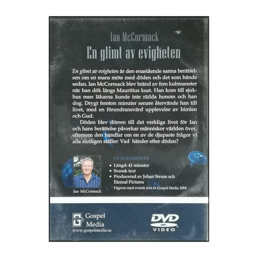 Ian Mccormack: En Glimt Av Evigheten