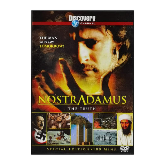 Discovery Channel: Nostradamus: The Truth