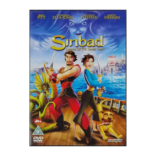 Sinbad: Legend Of The Seven Seas