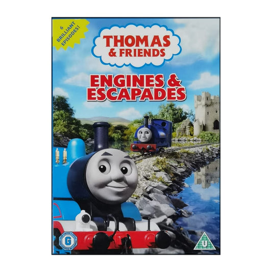 Thomas & Friends: Engines & Escapades