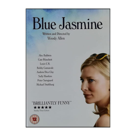 Blue Jasmine