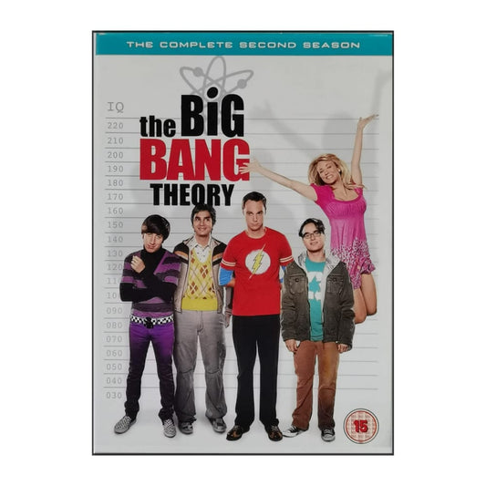 The Big Bang Theory 2