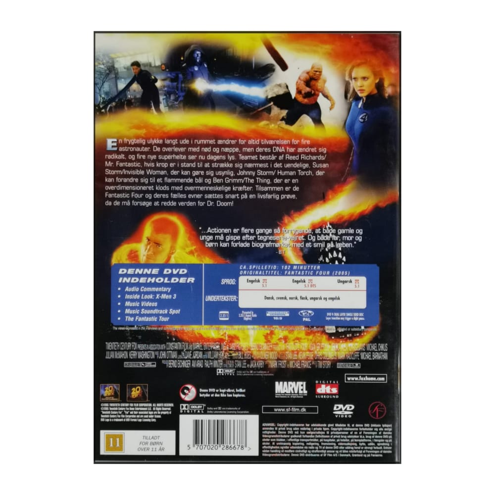 Fantastic Four | Fantastic 4