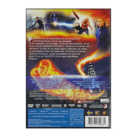 Fantastic Four | Fantastic 4