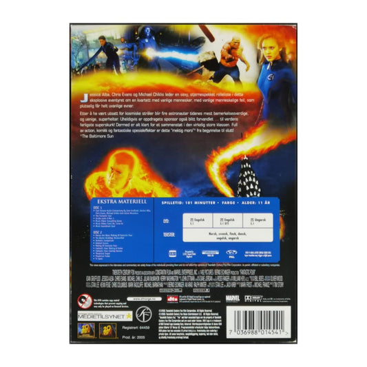 Fantastic Four | Fantastic 4