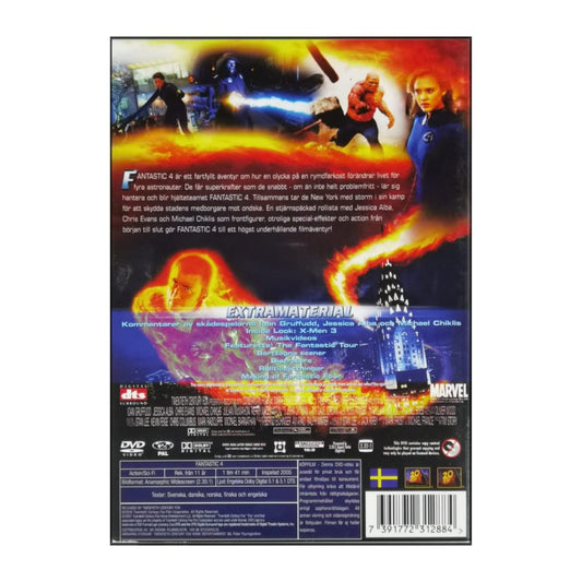 Fantastic Four | Fantastic 4