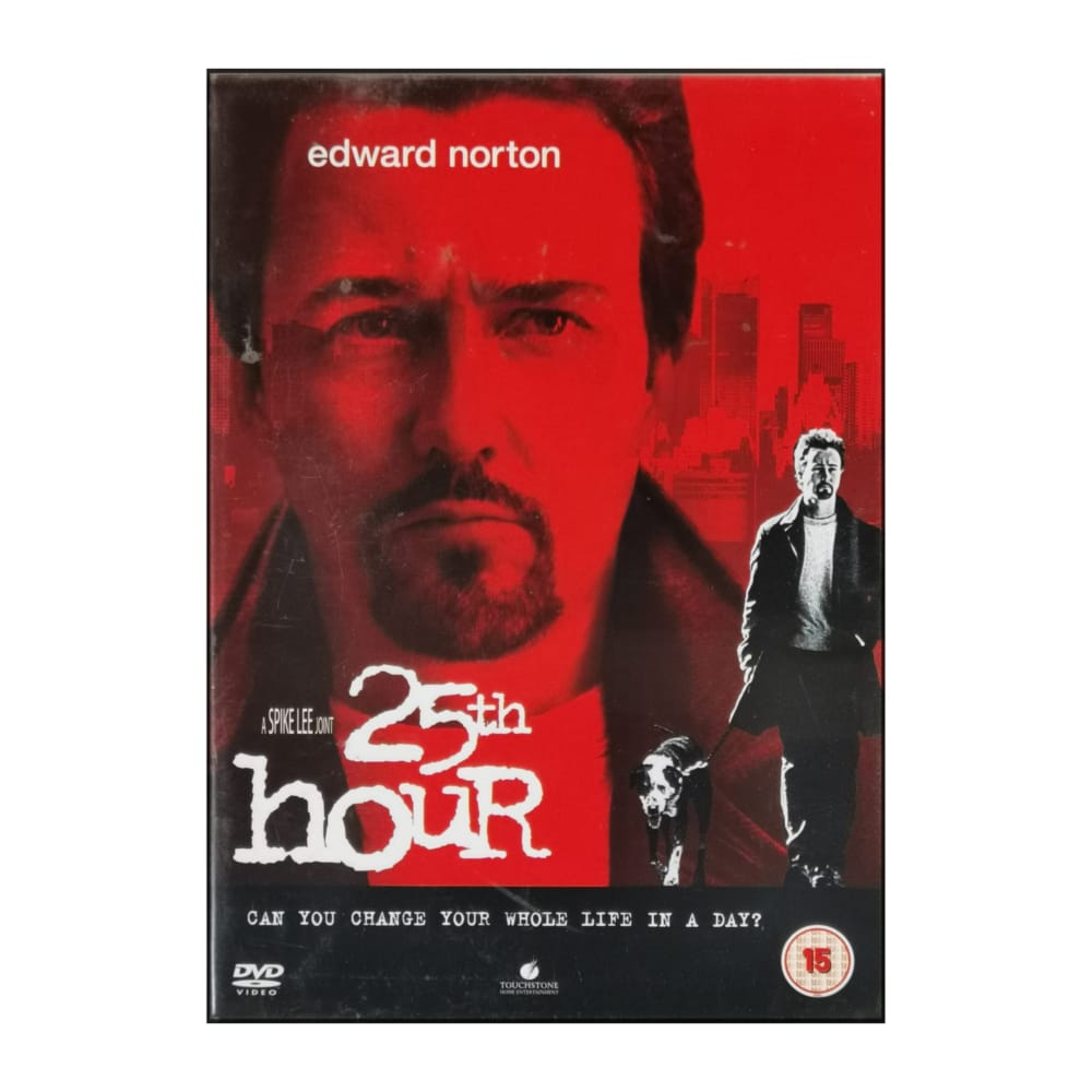25Th Hour