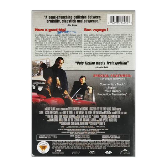 The 51St State | Formula 51