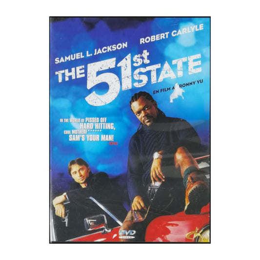 The 51St State