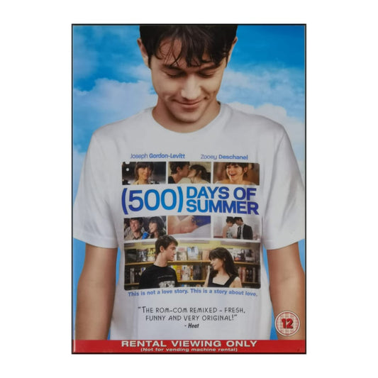 500 Days Of Summer