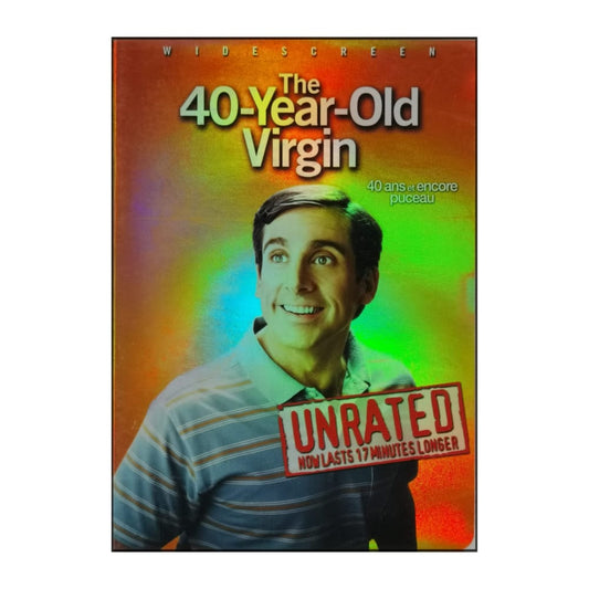 The 40-Year-Old Virgin