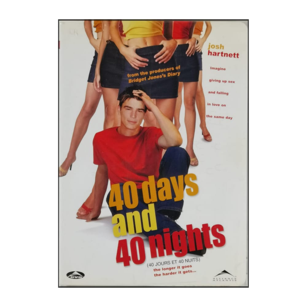 40 Days And 40 Nights