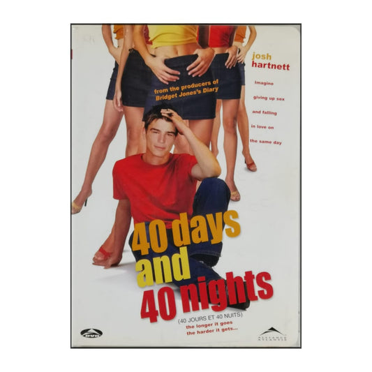 40 Days And 40 Nights